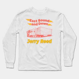 Eastbound and Down Snowman Long Sleeve T-Shirt